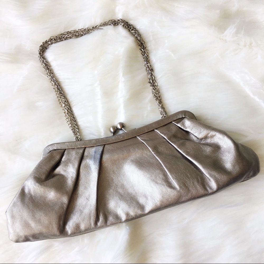 — Franchi — mini evening‎ purse / clutch